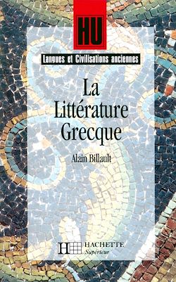 Télécharger le livre :  La Littérature grecque - Ebook epub