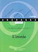Télécharger le livre :  L'ironie
