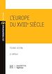 Télécharger le livre :  L'Europe du XVIIIe siècle