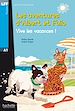 Télécharger le livre :  Albert et Folio A1 - Vive les vacances ! (ebook)