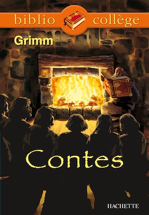 Téléchargez le livre :  Bibliocollège - Contes, Grimm