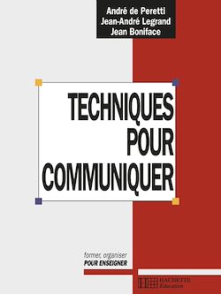 Télécharger le livre :  Techniques pour communiquer