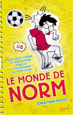Télécharger le livre :  Le Monde de Norm - Tome 6