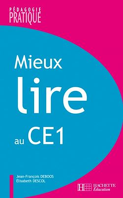 Télécharger le livre :  Mieux lire au CE1