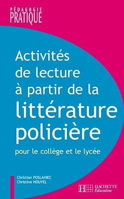 Télécharger le livre :  Activités de lecture à partir de la littérature policière - Ebook PDF