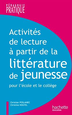 Télécharger le livre :  Activités lecture à partir de la littérature de jeunesse