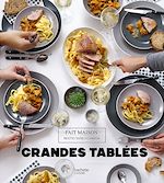 Download this eBook Grandes tablées