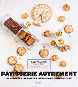 Télécharger le livre :  Pâtisserie autrement
