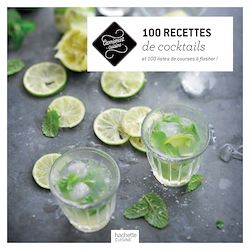 Télécharger le livre :  100 recettes de cocktails