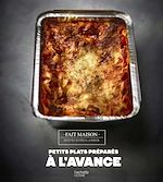 Download this eBook Plats préparés à l'avance