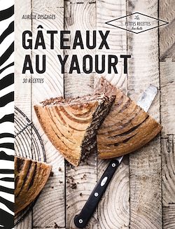 Télécharger le livre :  Gâteaux au yaourt