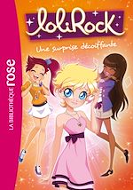 Télécharger le livre :  LoliRock 08 - Une surprise décoiffante