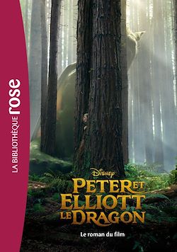 Télécharger le livre :  Peter et Elliott le dragon - Le roman du film