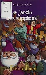 Download this eBook Week-end d'enfer : Le Jardin des supplices