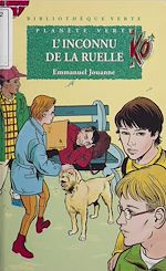 Download this eBook Planète verte : L'Inconnu de la ruelle