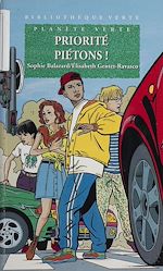 Download this eBook Planète verte : Priorité piétons
