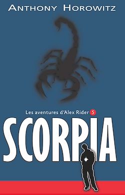 Télécharger le livre :  Alex Rider 5- Scorpia