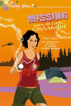MISSING - TOME 2 - NOM DE CODE CASSANDRE