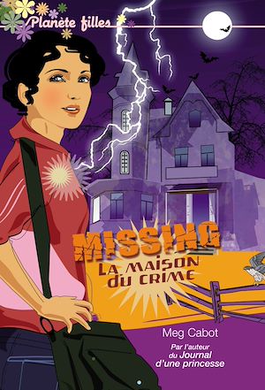 MISSING - TOME 3 - LA MAISON DU CRIME