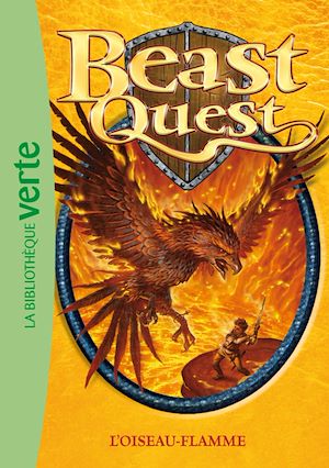 Téléchargez le livre :  Beast Quest 06 - L'oiseau-flamme