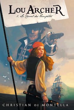 Télécharger le livre :  Lou Archer 1 - Le Cheval des Tempêtes