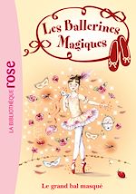 Télécharger le livre :  Les Ballerines Magiques 03 - Le grand bal masqué