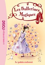 Télécharger le livre :  Les Ballerines Magiques 05 - Le palais endormi
