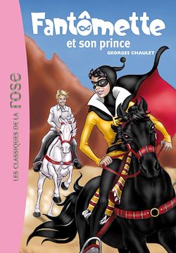 Télécharger le livre :  Fantômette 12 - Fantômette et son prince