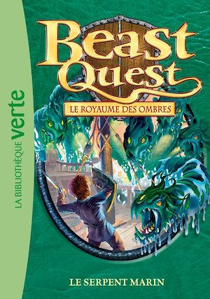 Téléchargez le livre :  Beast Quest 17 - Le serpent marin