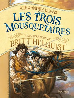 Télécharger le livre :  Les trois mousquetaires