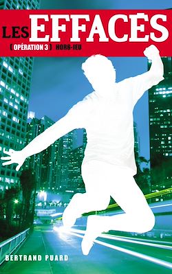 Télécharger le livre :  Les Effacés 3 - Hors-jeu