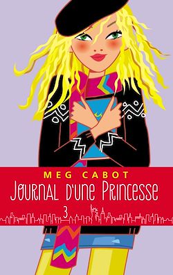 Télécharger le livre :  Journal d'une princesse - Tome 3 - Un amoureux pour Mia