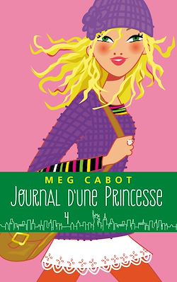 Télécharger le livre :  Journal d'une Princesse - Tome 4 - Paillettes et courbette