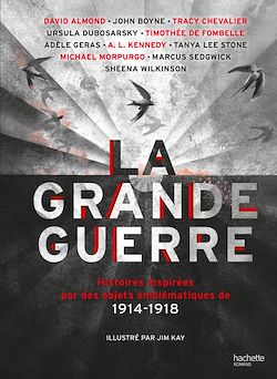 Télécharger le livre :  LA GRANDE GUERRE - Histoires inspirées par des objets emblématiques de 1914-1918