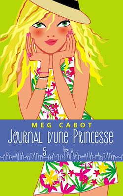 Télécharger le livre :  Journal d'une princesse - Tome 5 - L'anniversaire