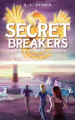 Télécharger le livre :  Secret breakers (À l'école des décrypteurs) Tome 4