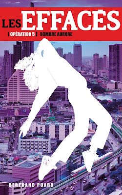 Télécharger le livre :  Les Effacés 5 - Sombre Aurore
