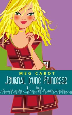 Télécharger le livre :  Journal d'une princesse - Tome 7 - Petite fête et gros tracas
