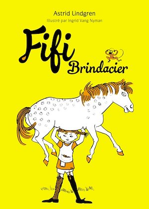 Fifi brindacier | Lindgren, Astrid