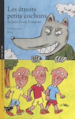 Télécharger le livre :  Les étroits petits cochons