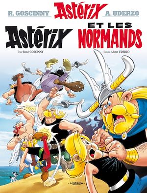 Astérix - Astérix et les Normands - n°9 | Goscinny, René (1926-1977). Auteur