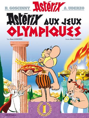 Astérix - Astérix aux jeux Olympiques - n°12 pdf epub eBook