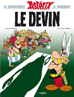 Astérix - Le Devin - n°19 | Goscinny, René (1926-1977). Auteur