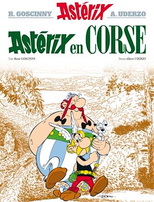 Astérix - Astérix en Corse - n°20 | Goscinny, René (1926-1977). Auteur