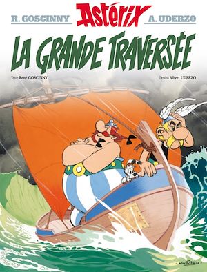 Astérix - La Grande Traversée - n°22 | Goscinny, René (1926-1977). Auteur