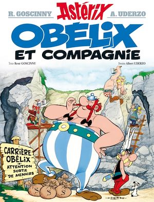 Astérix - Obélix et Compagnie - n°23 | Uderzo, Albert. Auteur