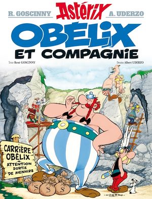Download the eBook: Astérix - Obélix et Compagnie - n°23