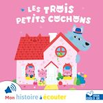 Télécharger le livre :  Les trois petits cochons