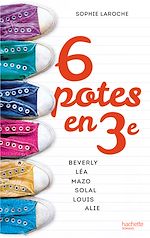 Télécharger le livre :  6 potes en 3e