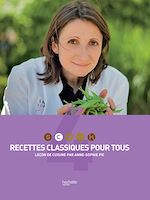Télécharger le livre :  SCOOK Recettes Classiques pour tous